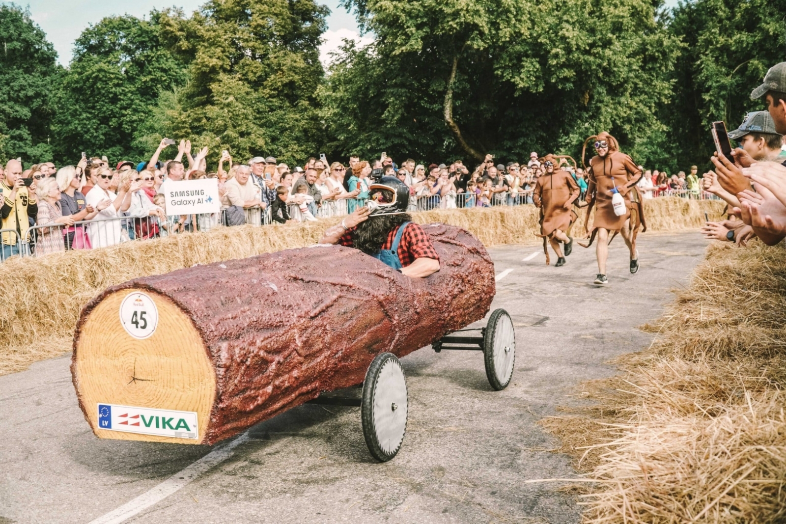 Red Bull Soapbox Race Talsos