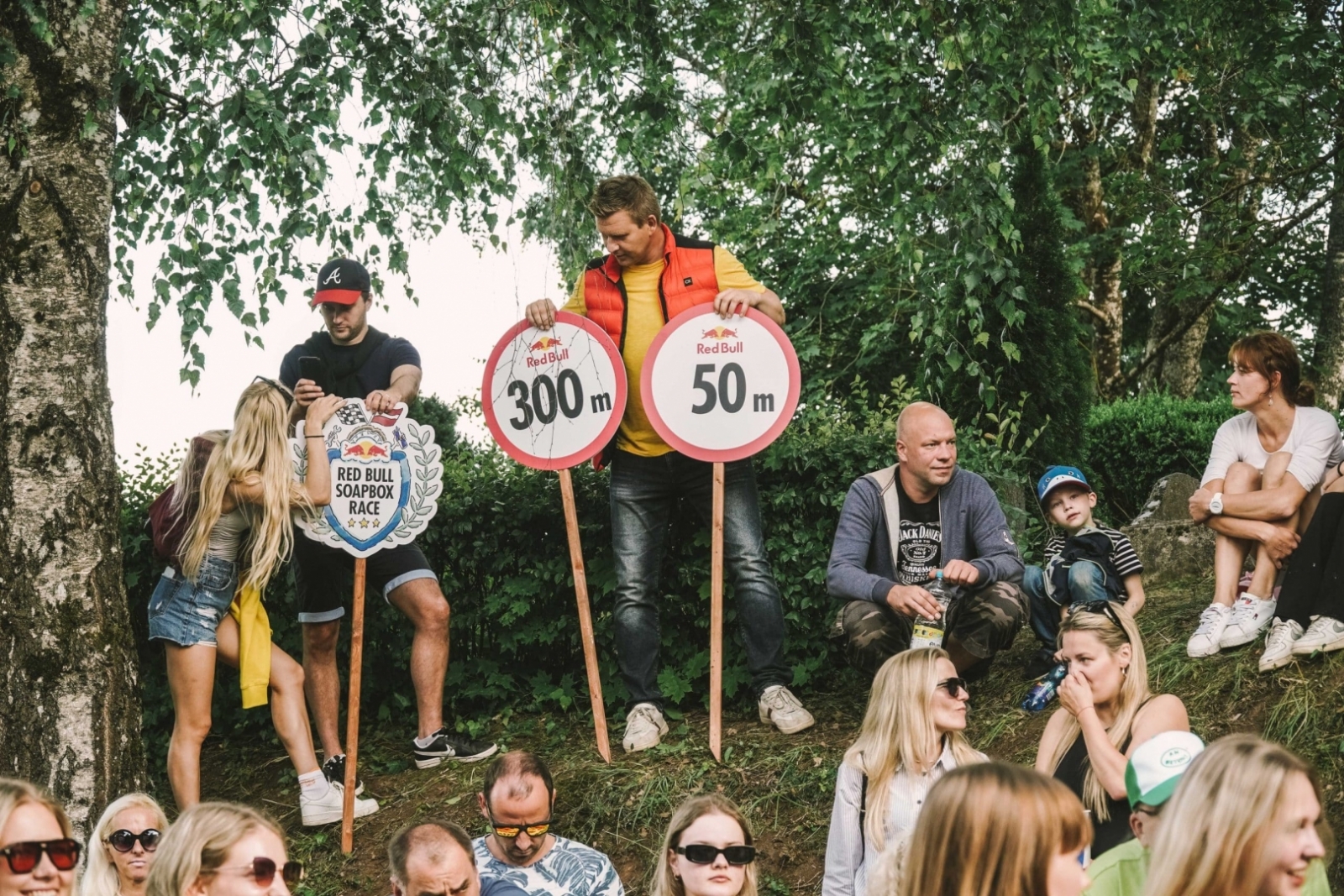 Red Bull Soapbox Race Talsos