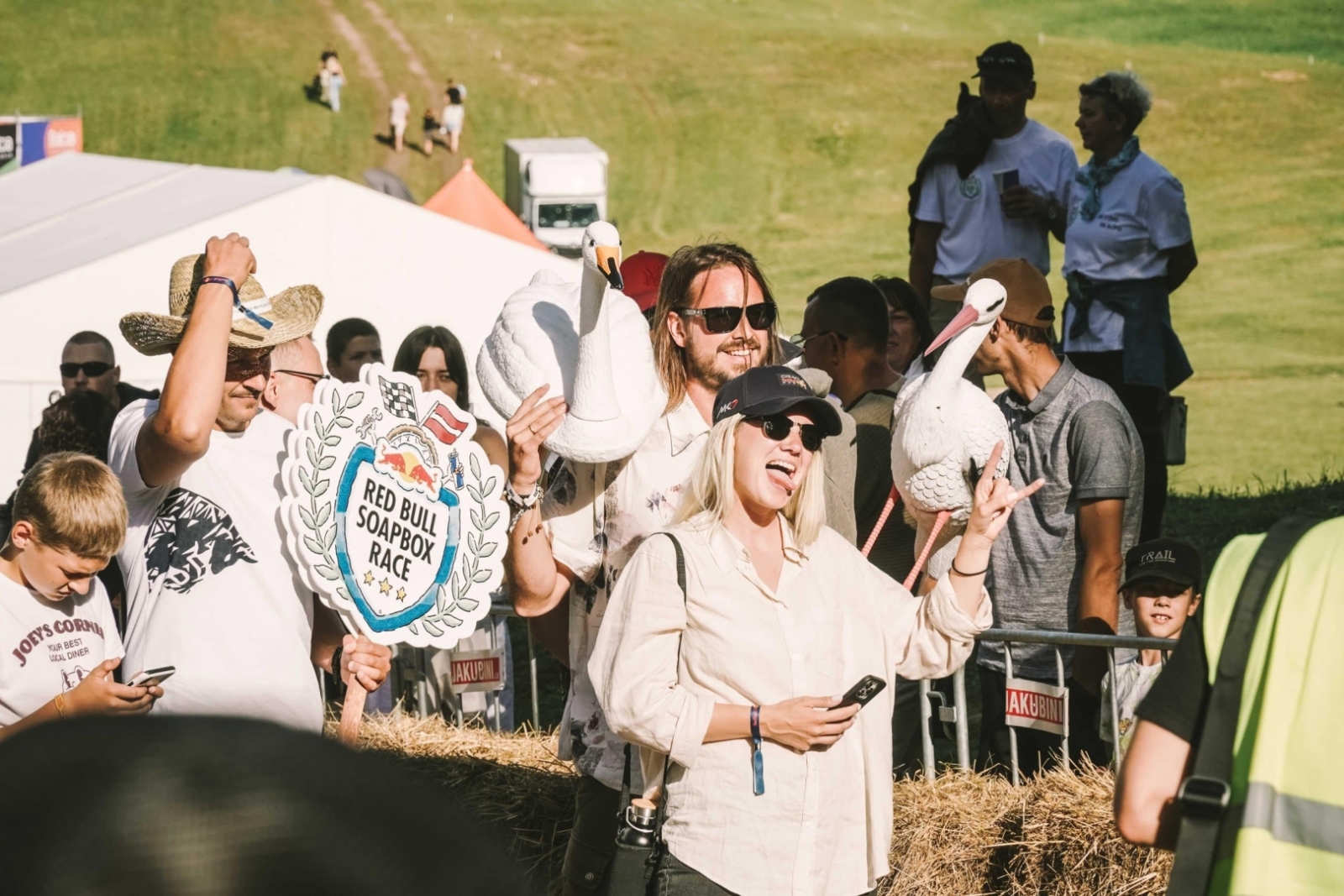 Red Bull Soapbox Race Talsos