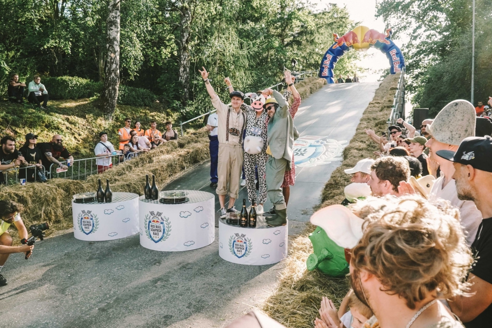 Red Bull Soapbox Race Talsos