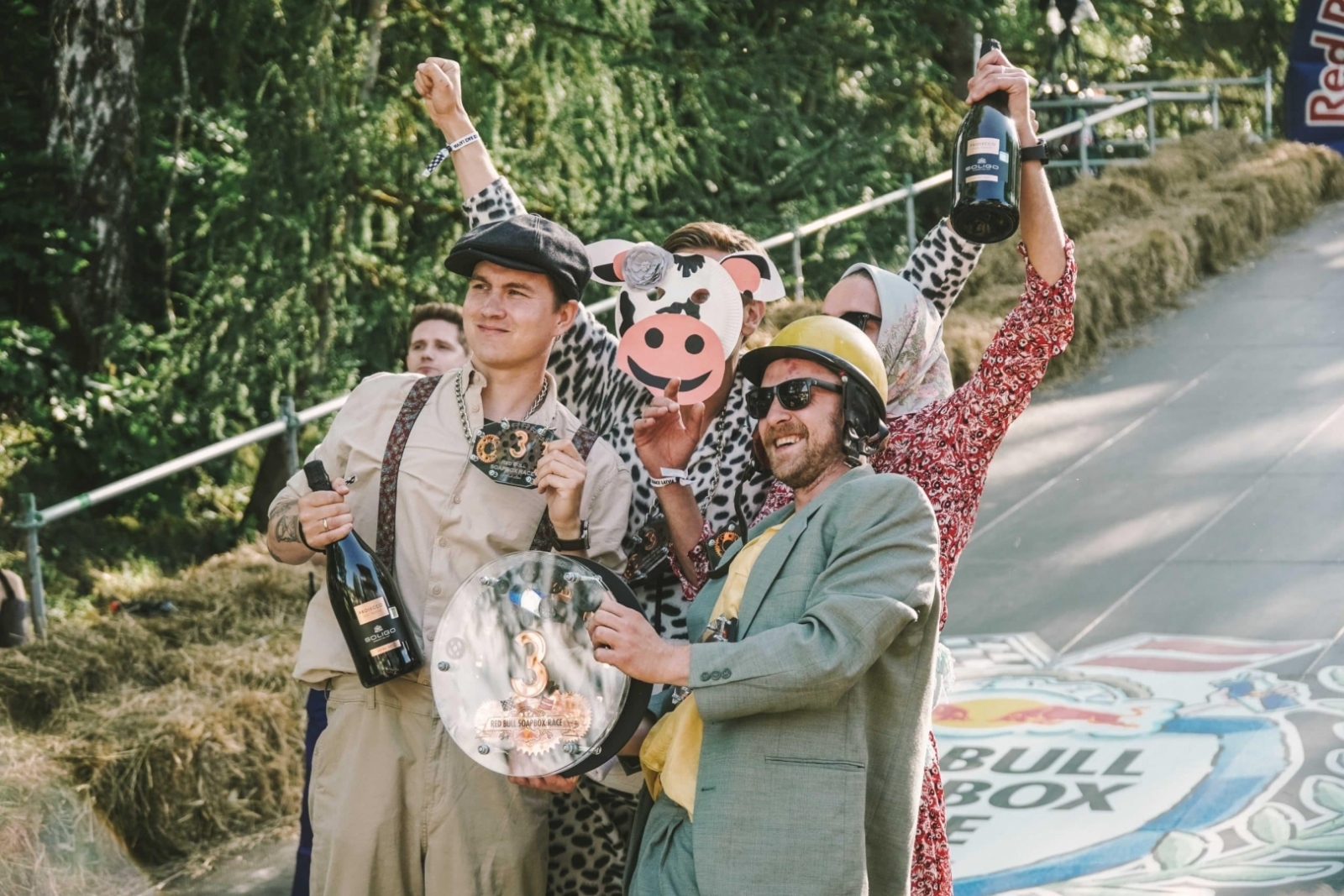 Red Bull Soapbox Race Talsos