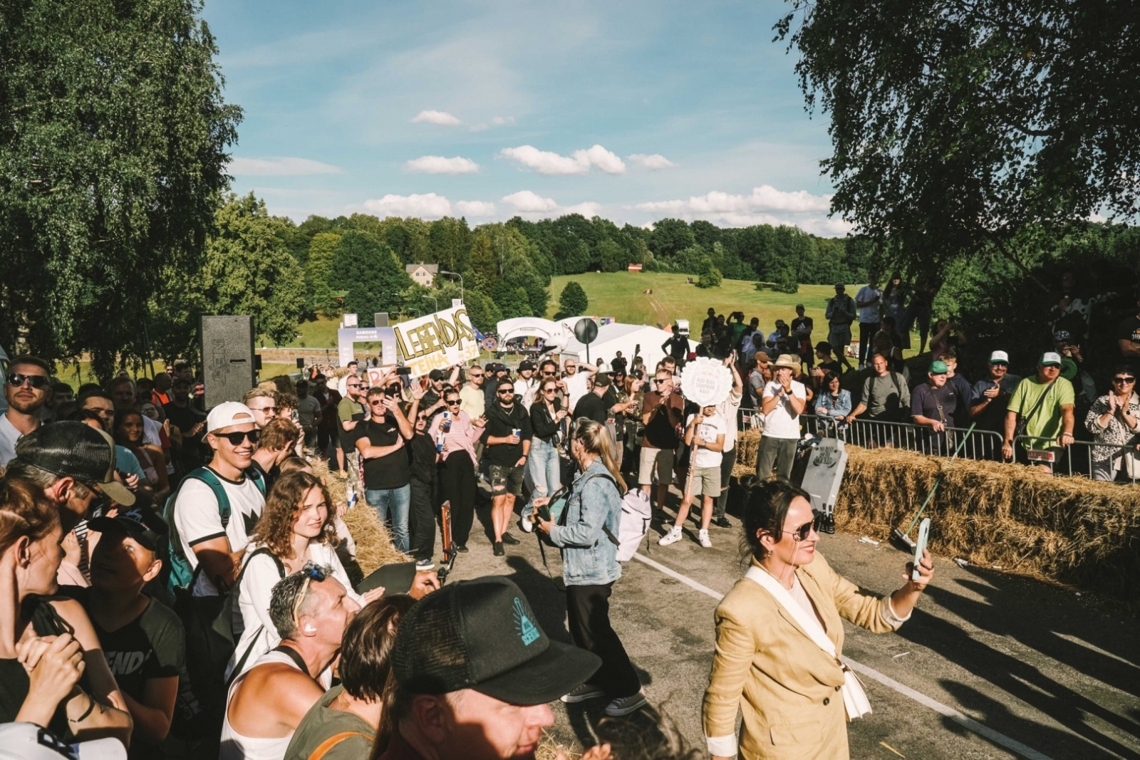 Red Bull Soapbox Race Talsos