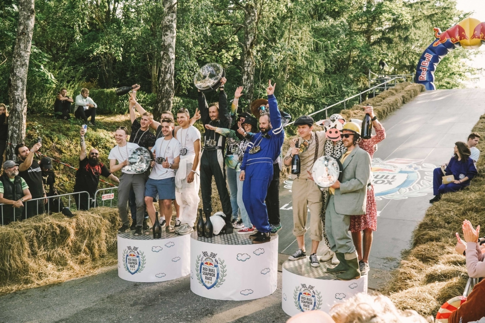 Red Bull Soapbox Race Talsos