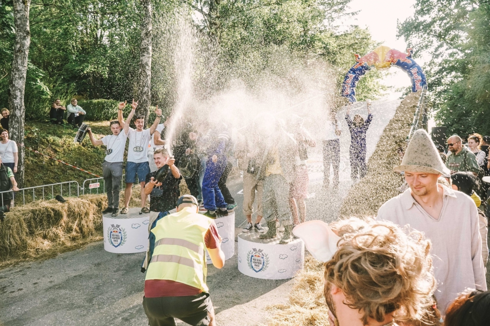 Red Bull Soapbox Race Talsos