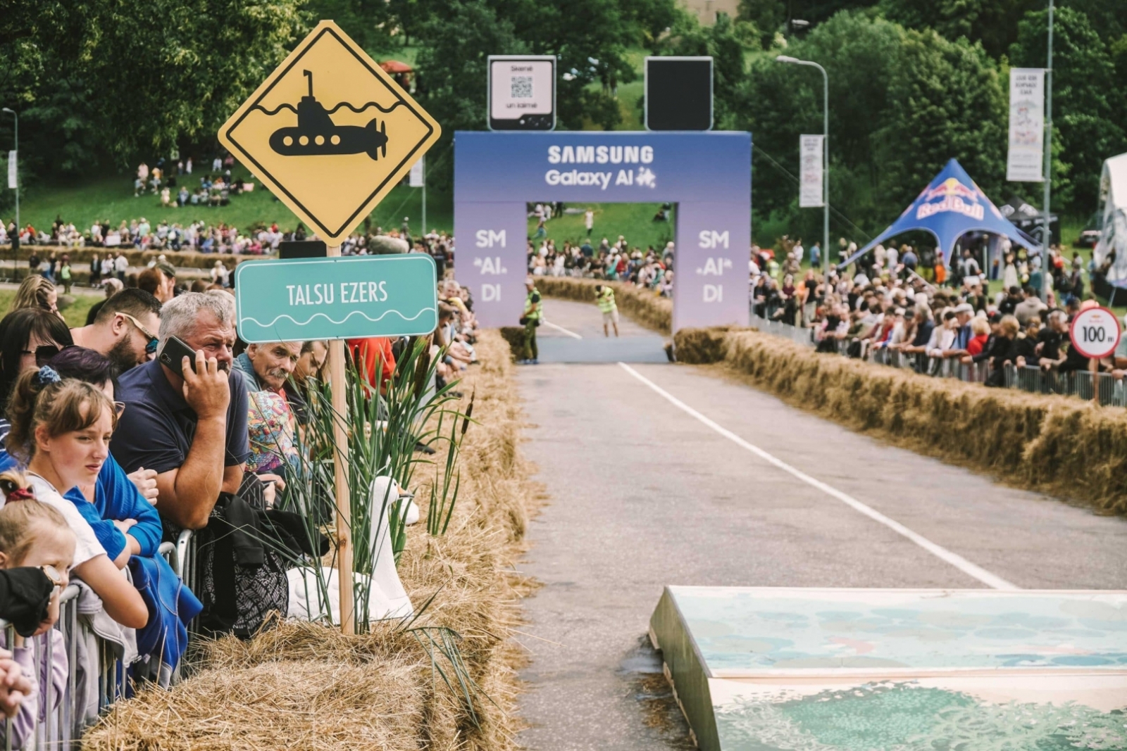 Red Bull Soapbox Race Talsos
