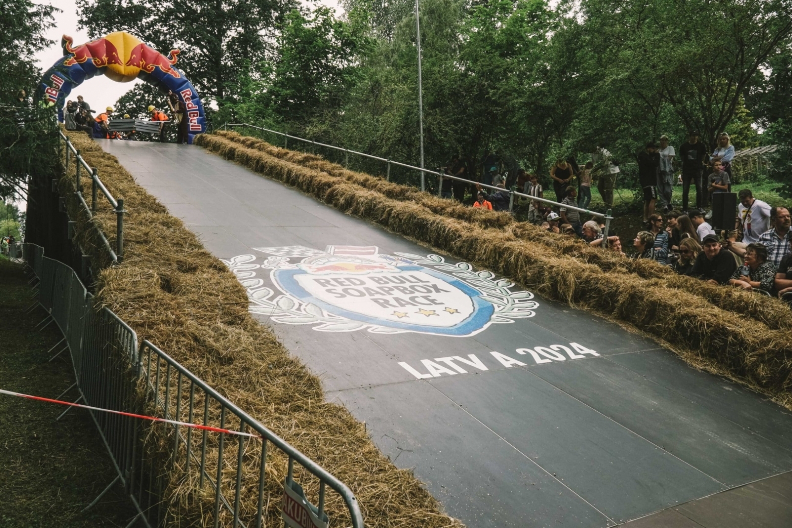 Red Bull Soapbox Race Talsos