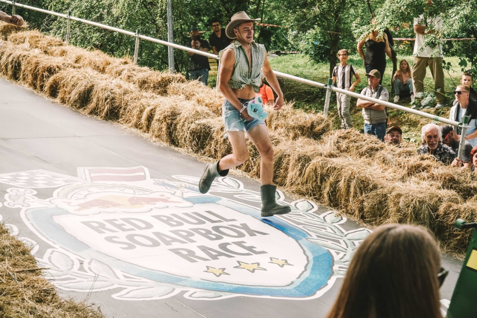 Red Bull Soapbox Race Talsos