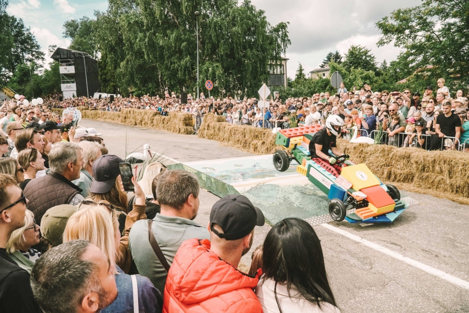 Red Bull Soapbox Race Talsos