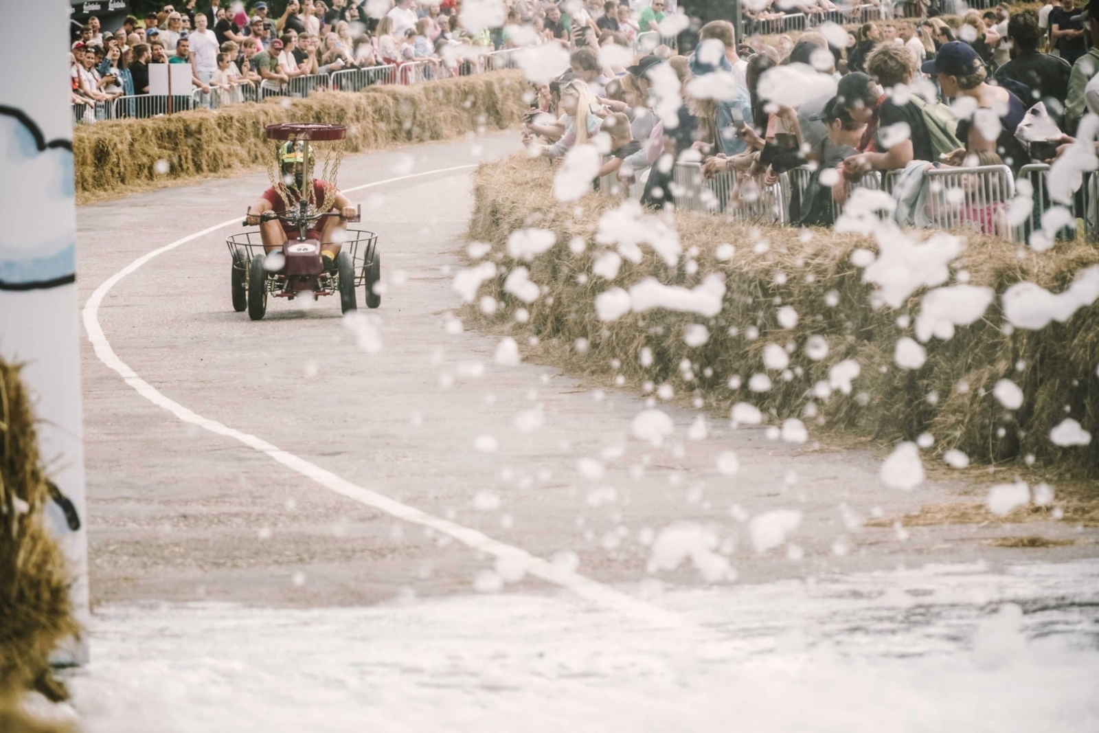 Red Bull Soapbox Race Talsos