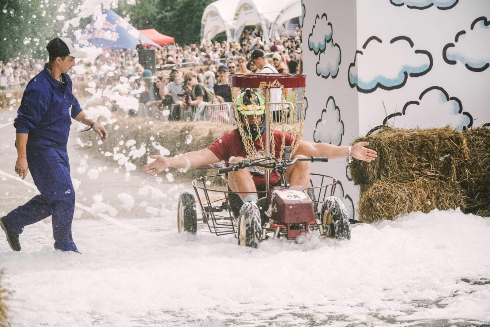 Red Bull Soapbox Race Talsos
