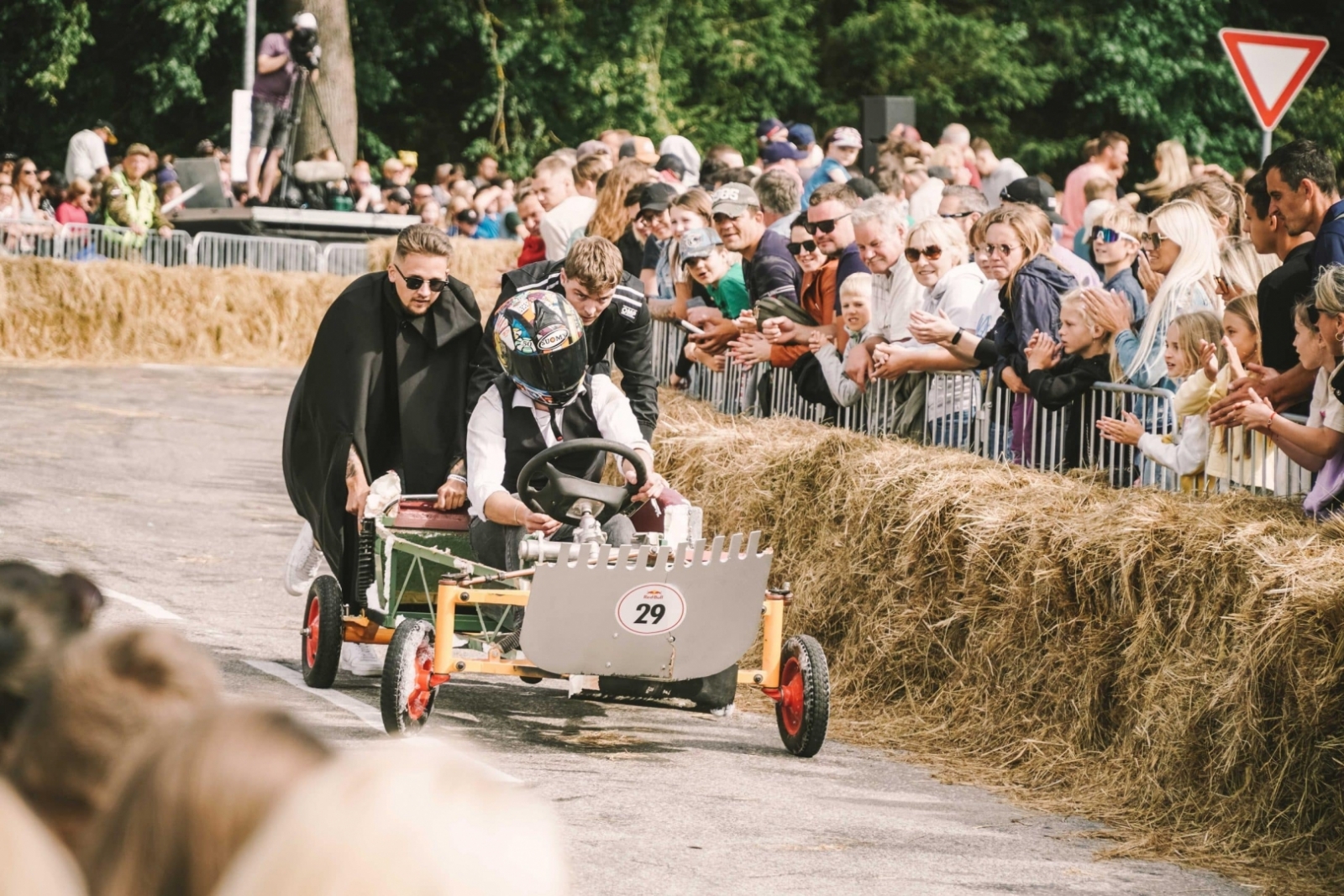 Red Bull Soapbox Race Talsos
