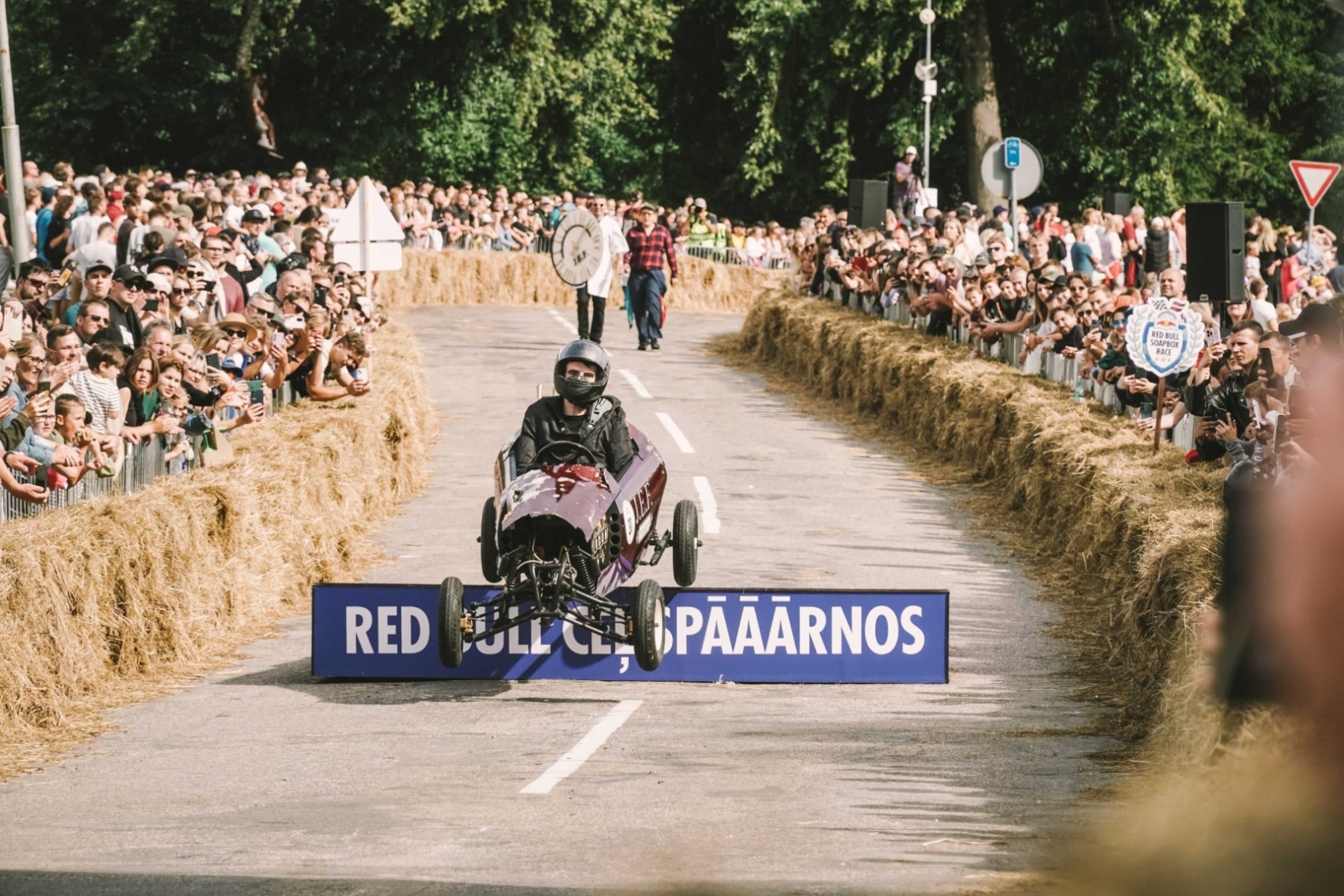 Red Bull Soapbox Race Talsos