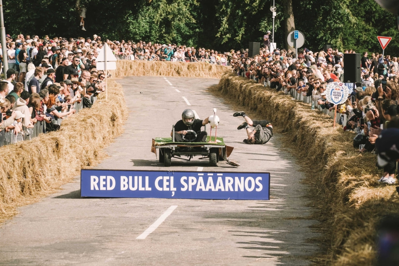 Red Bull Soapbox Race Talsos