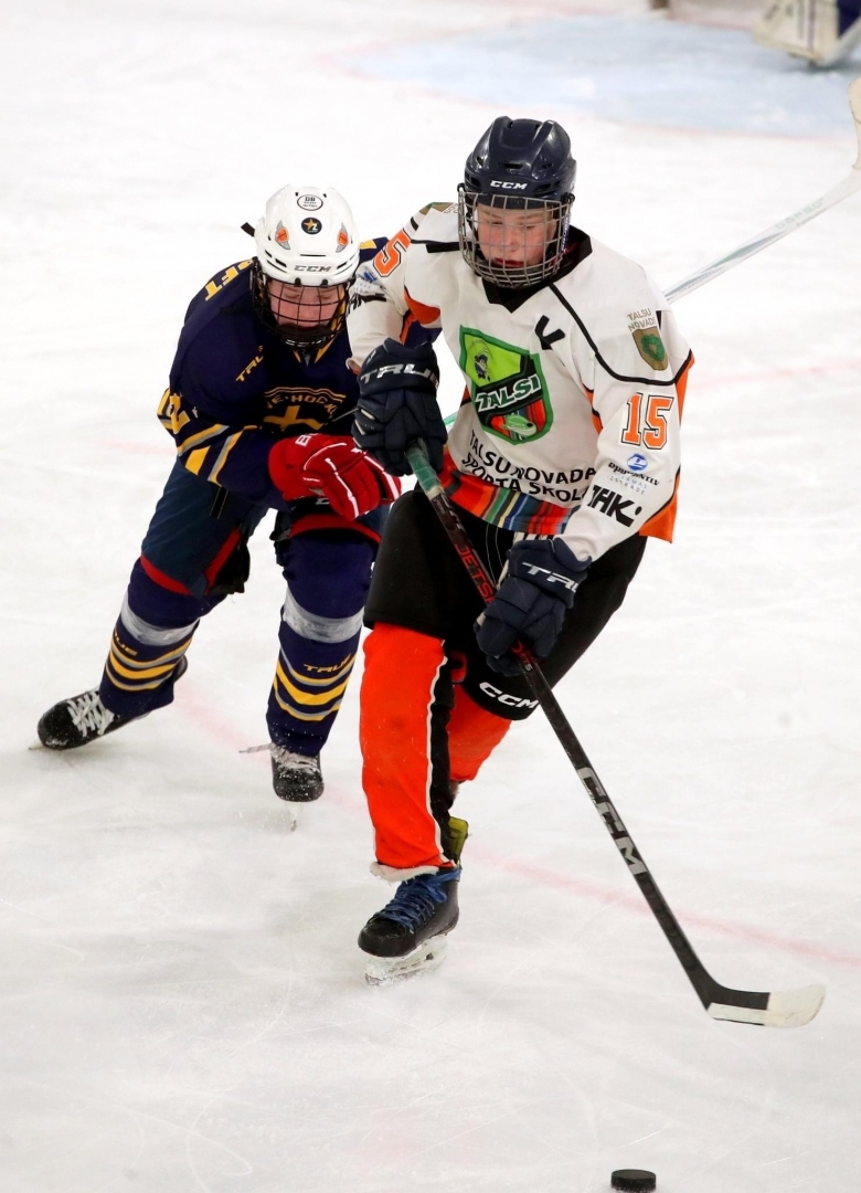 Riga Hockey Cup U12 grupai