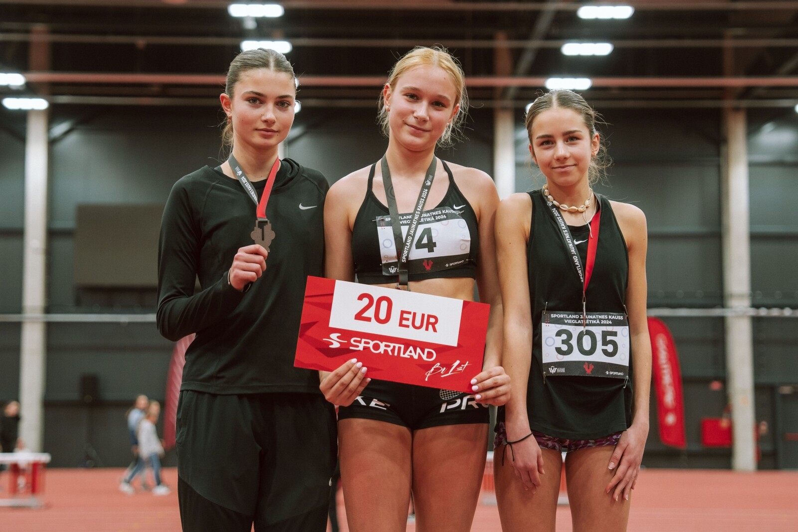 Sportland jaunatnes kauss U16 grupai