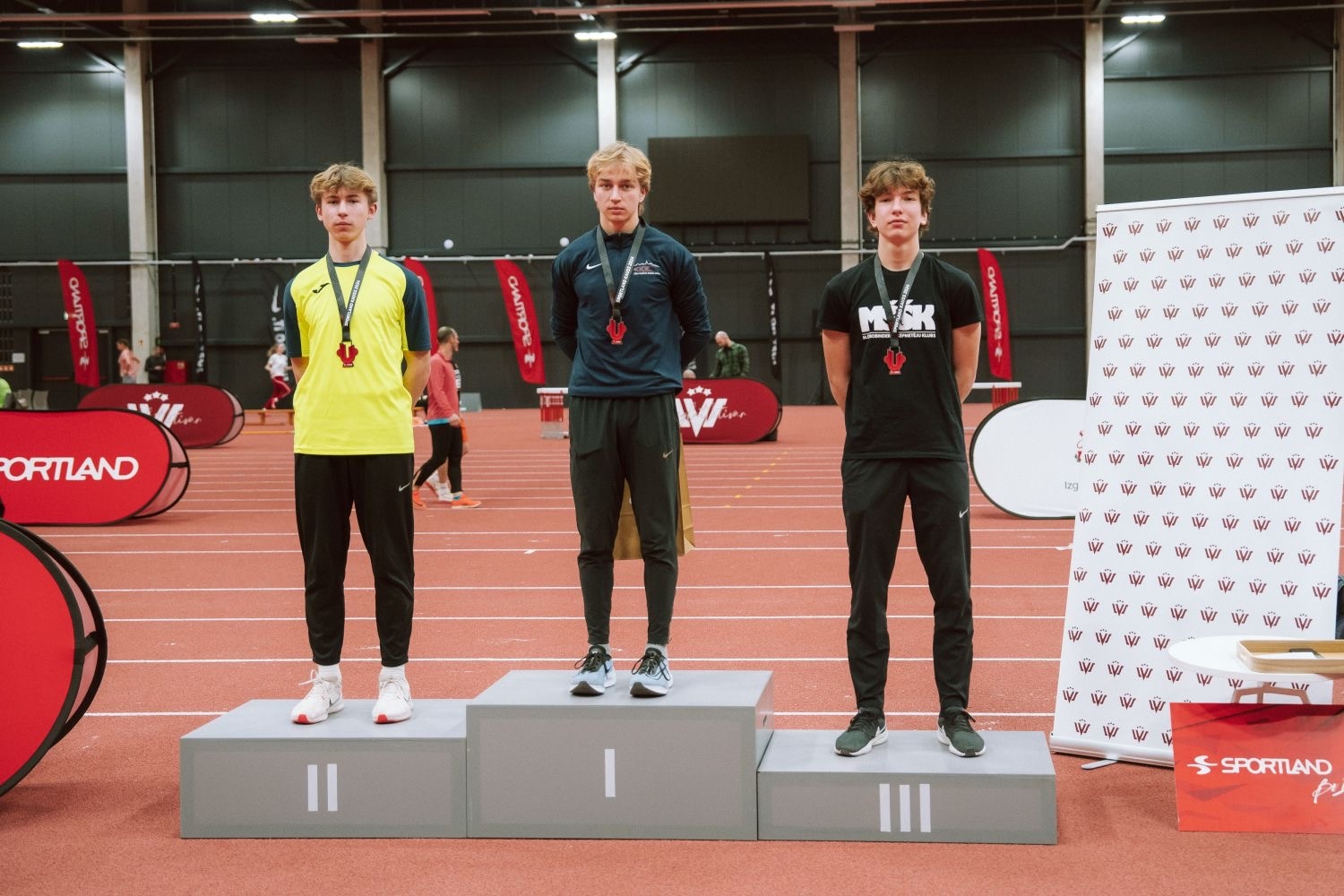 Sportland kauss, 2. posms