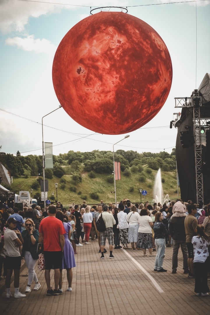 Talsu pilsētas svētki 2023