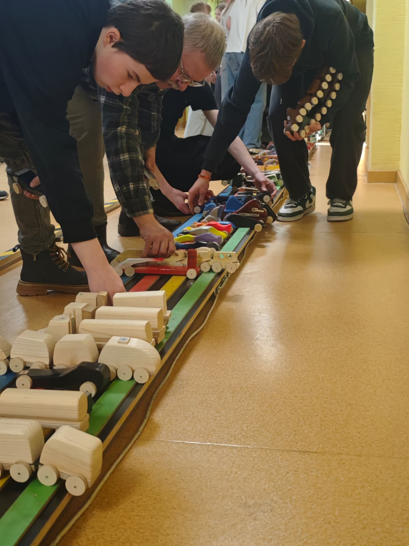 Tehniskās jaunrades sacensības „Talsu klasika 2026”
