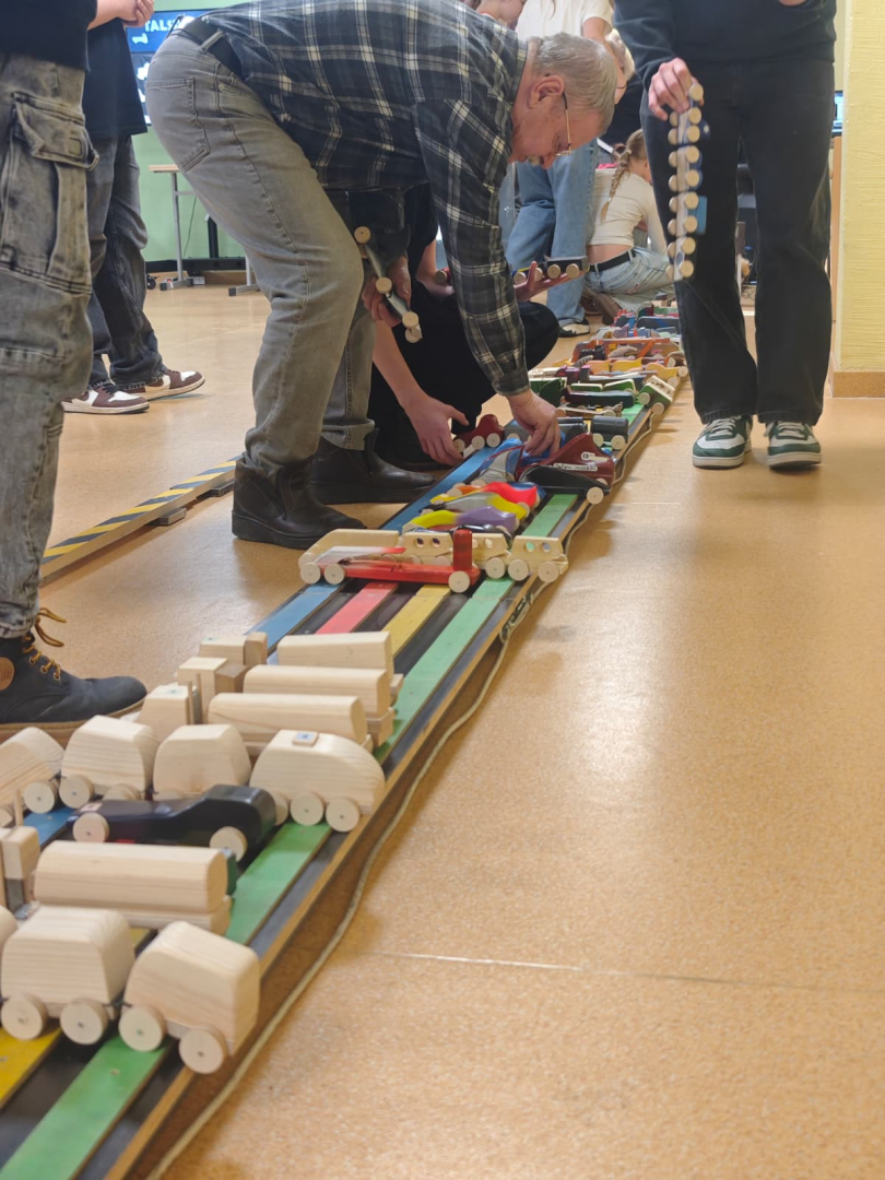 Tehniskās jaunrades sacensības „Talsu klasika 2026”