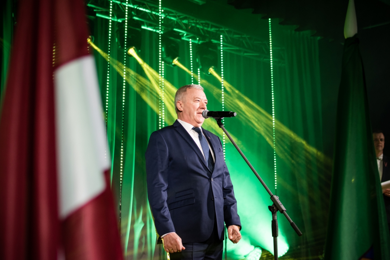 Talsu novada uzņēmēju Gada balva (Foto: Edgars Lācis)