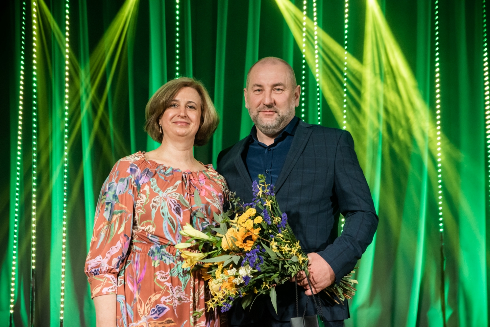 Talsu novada uzņēmēju Gada balva (Foto: Edgars Lācis)