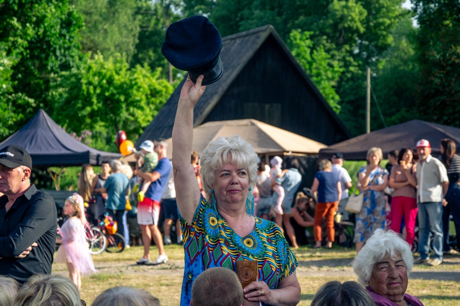 Mazbānīša stacijas VALDEMĀRPILS svētki