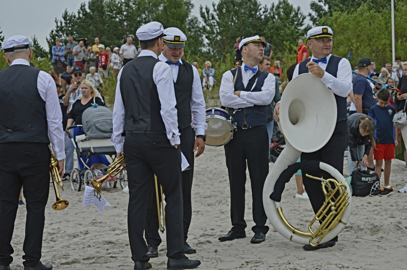 Zvejnieksvētki Rojā 2024