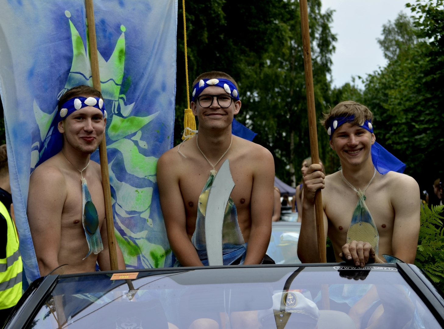 Zvejnieksvētki Rojā 2024