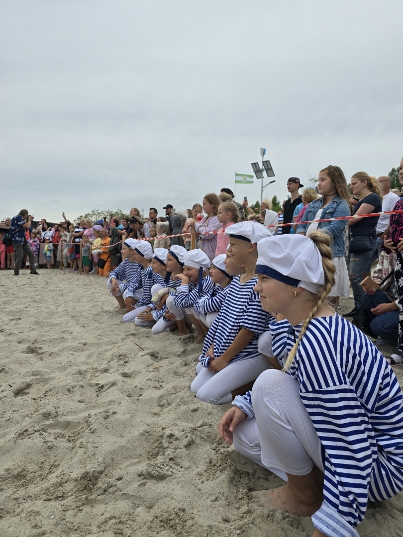 Zvejnieksvētki Rojā 2024
