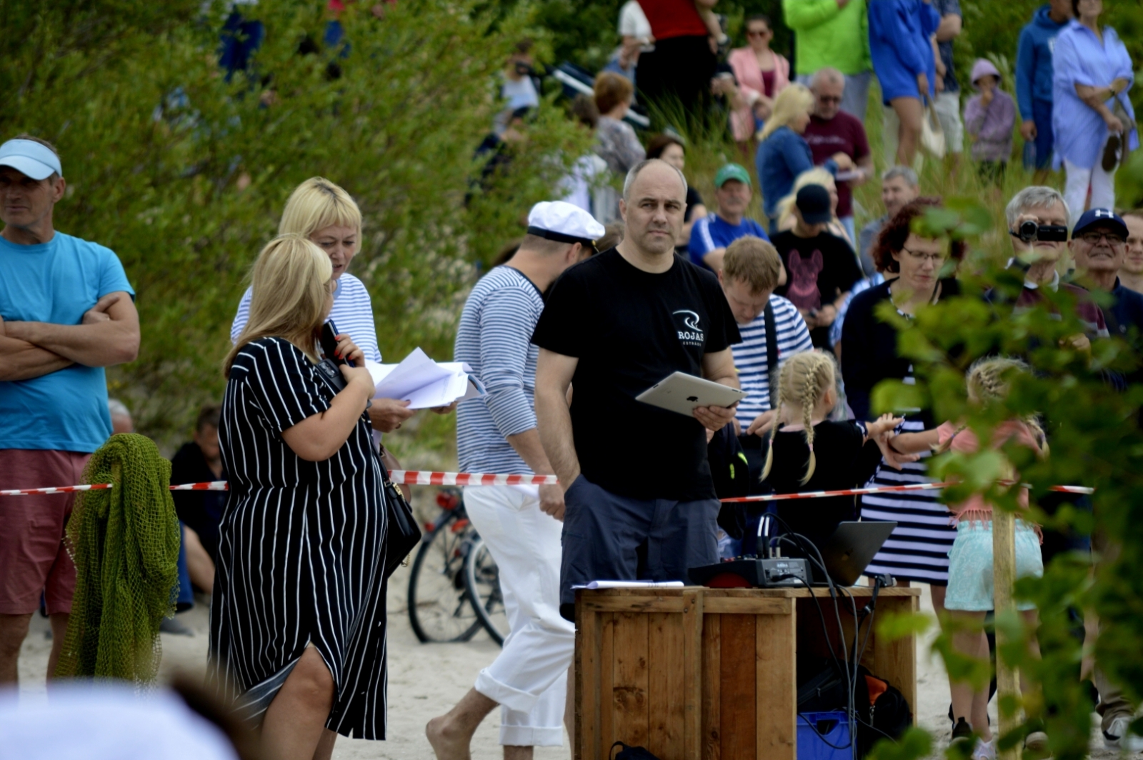 Zvejnieksvētki Rojā 2024