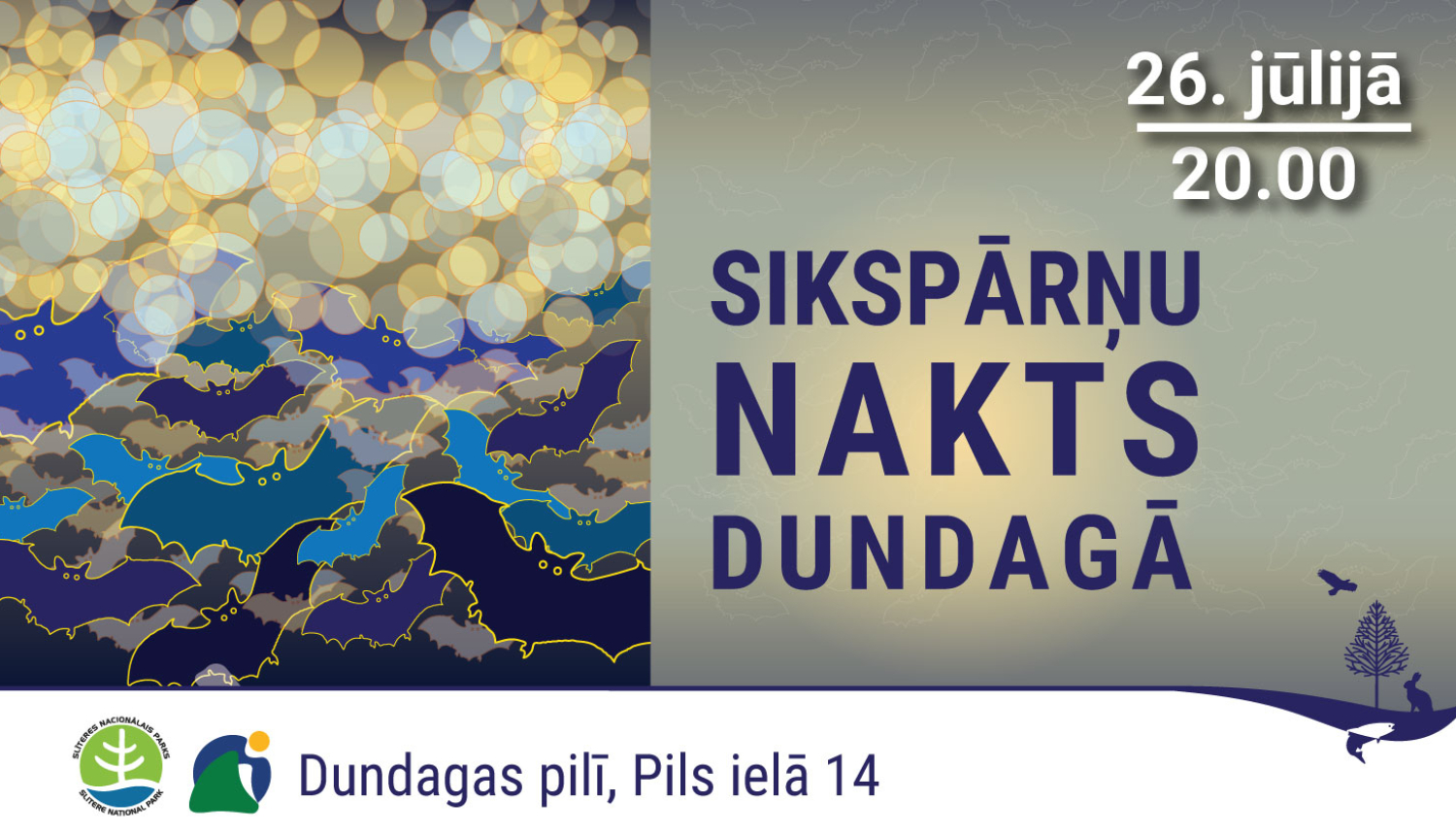 sikspārņu nakts
