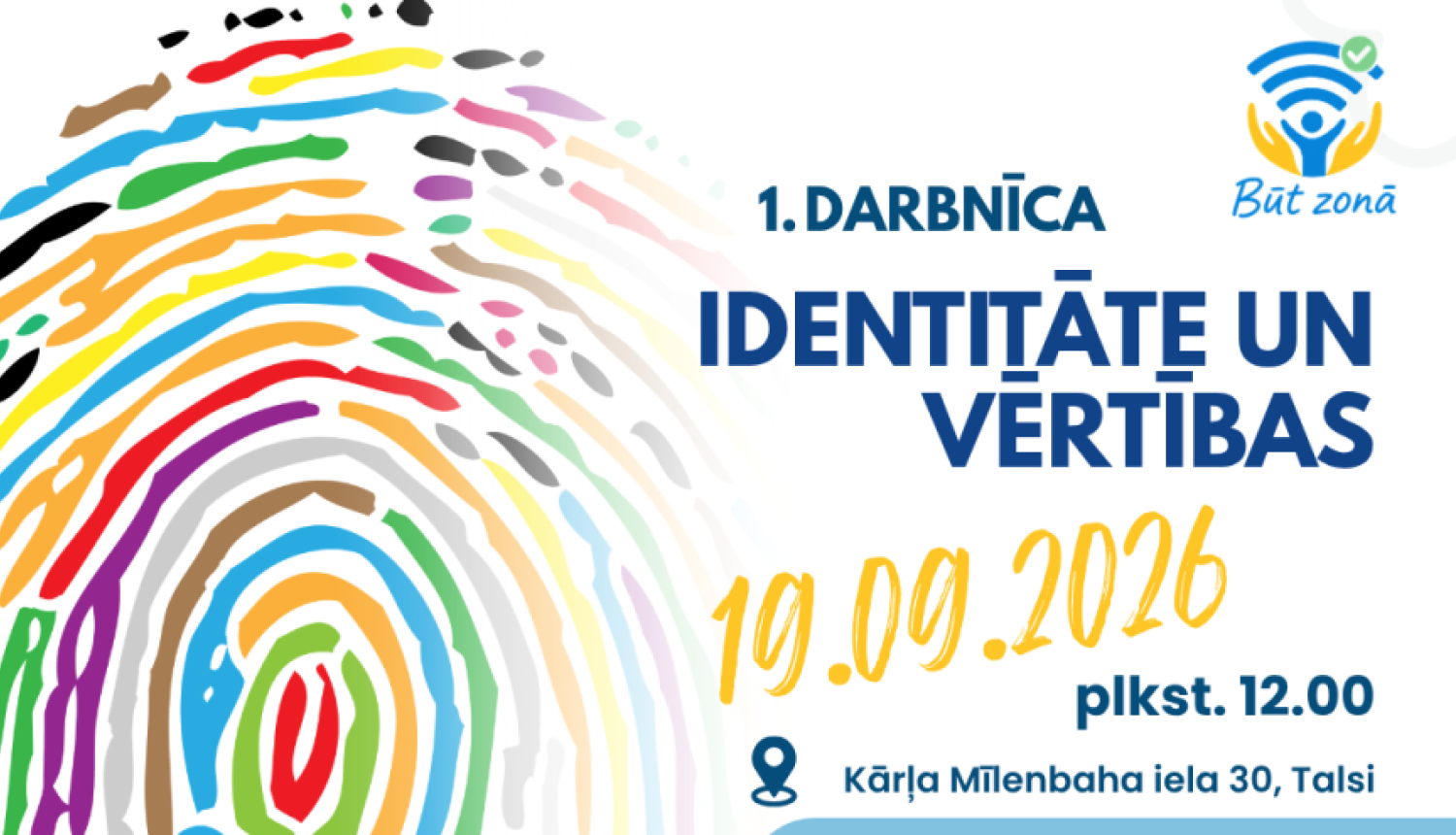 Darbnīcas jauniešiem