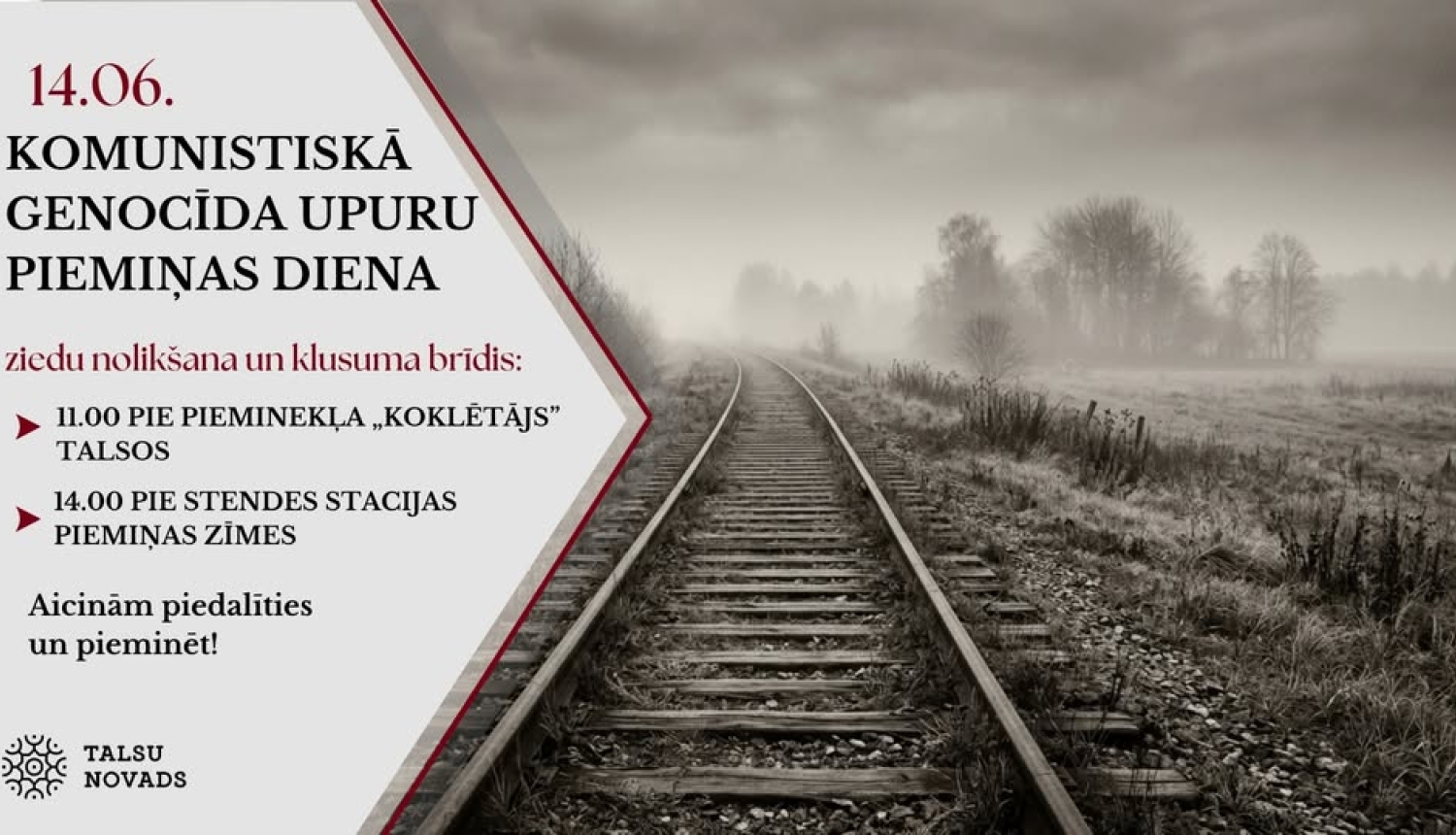 Komunistiskā genocīda upuru piemiņas diena
