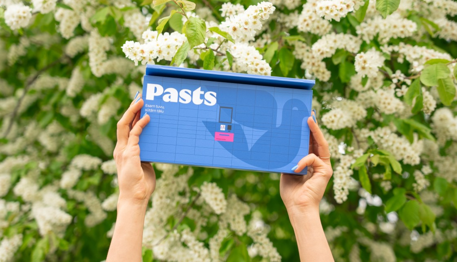 Latvijas pasts 