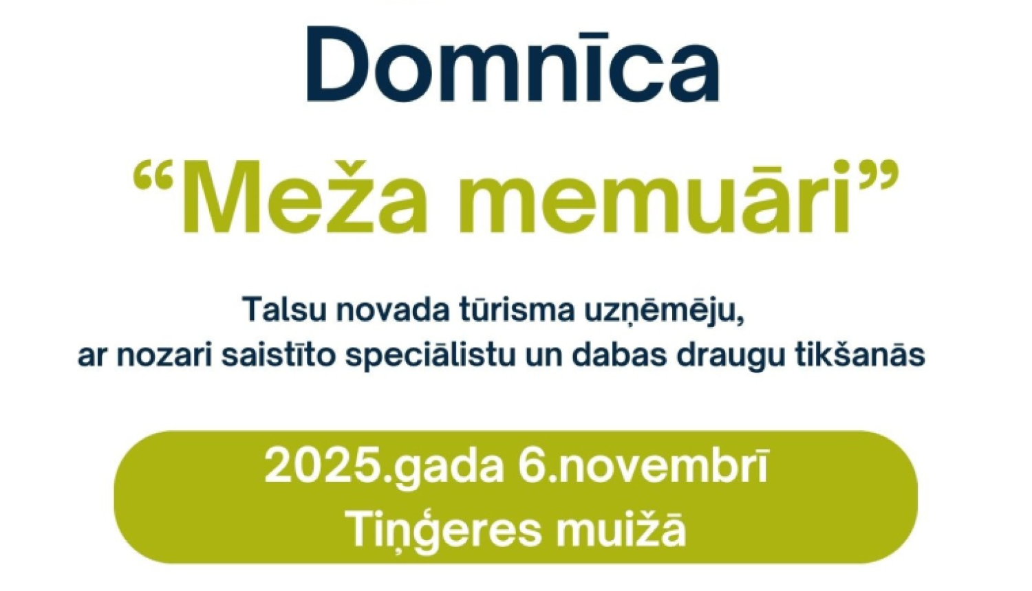 Meža memuāri