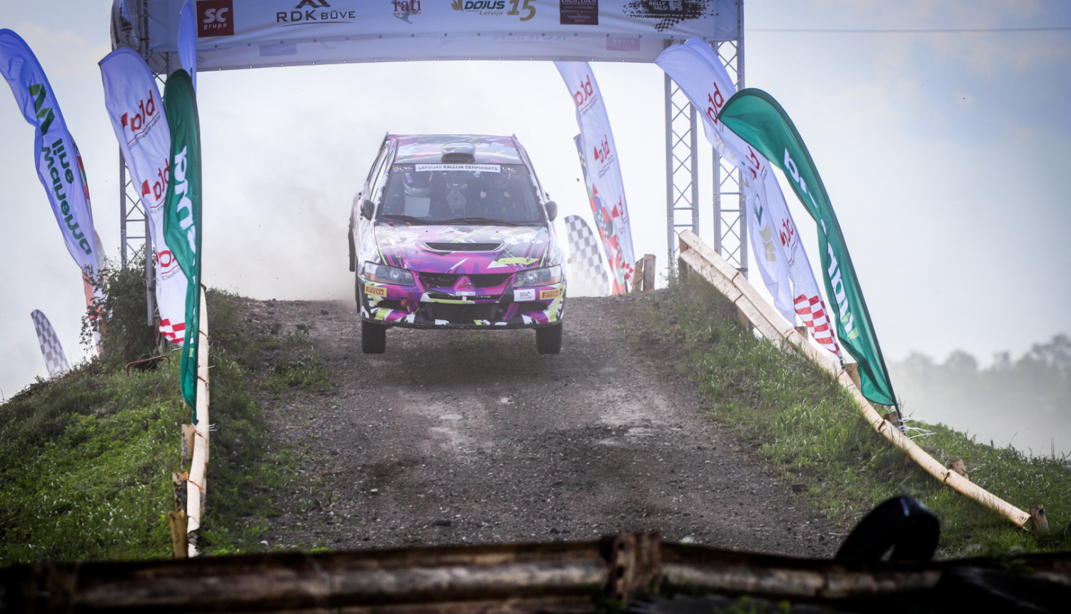 Rallijsprints „Talsi”