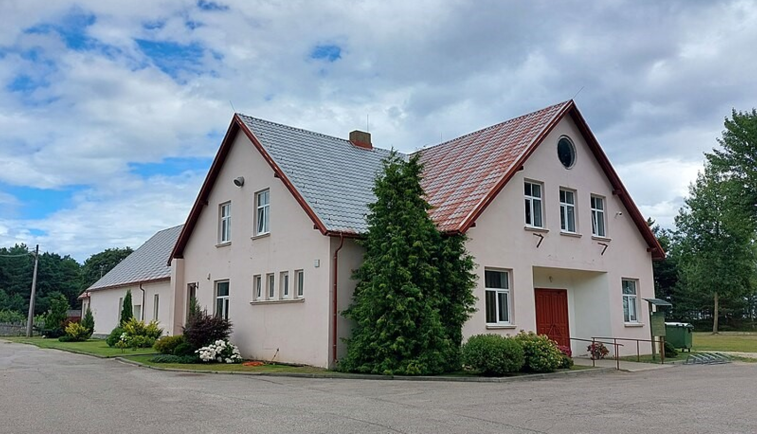 Kolkas Tautas nams
