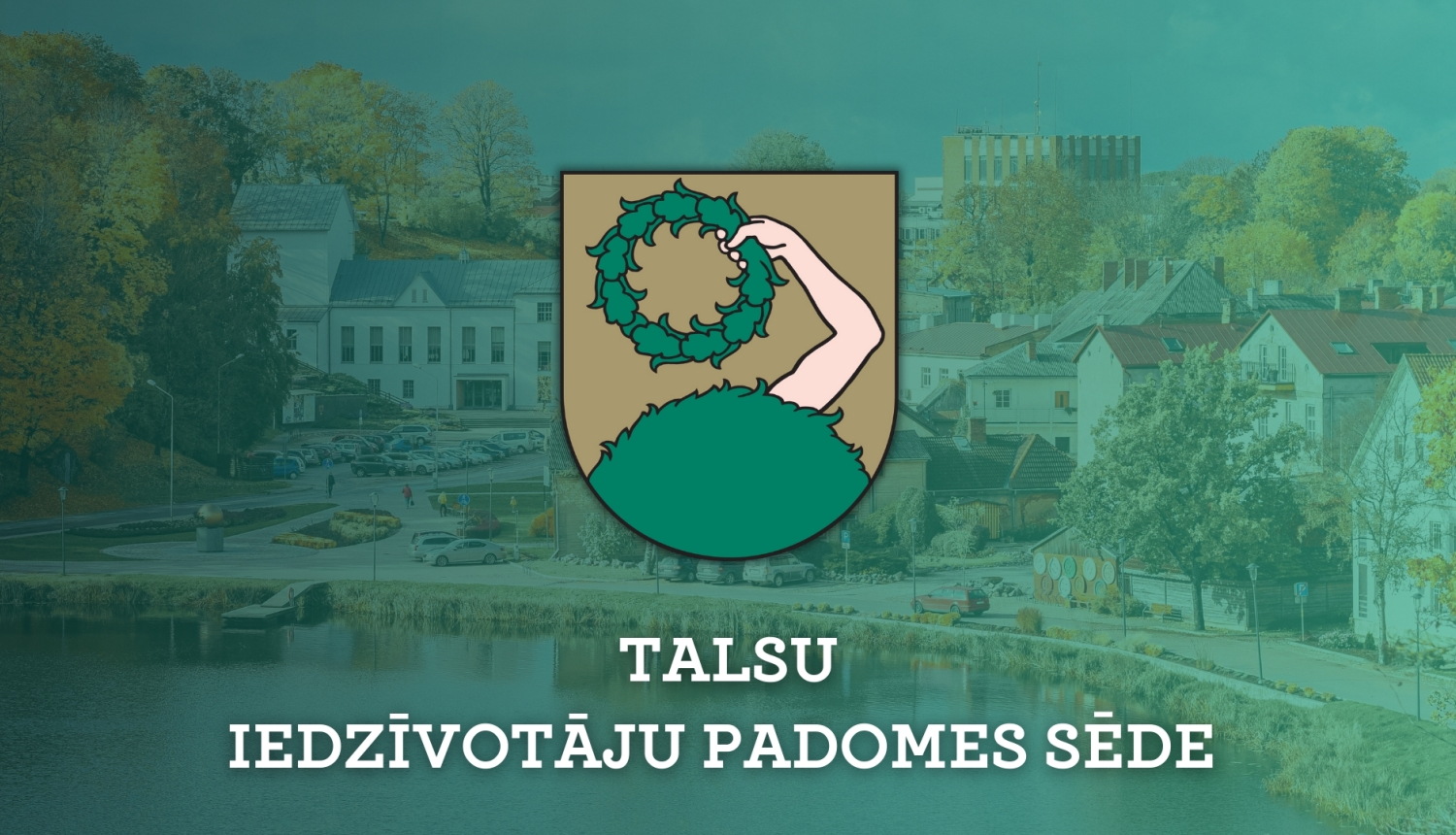 Talsu iedzīvotāju pagasta iedzīvotāju padomes sēde