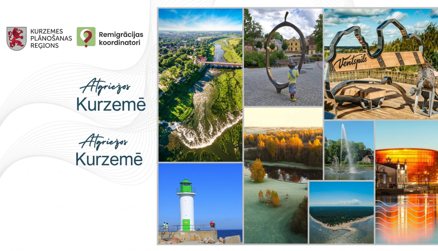 Atgriežos Kurzemē