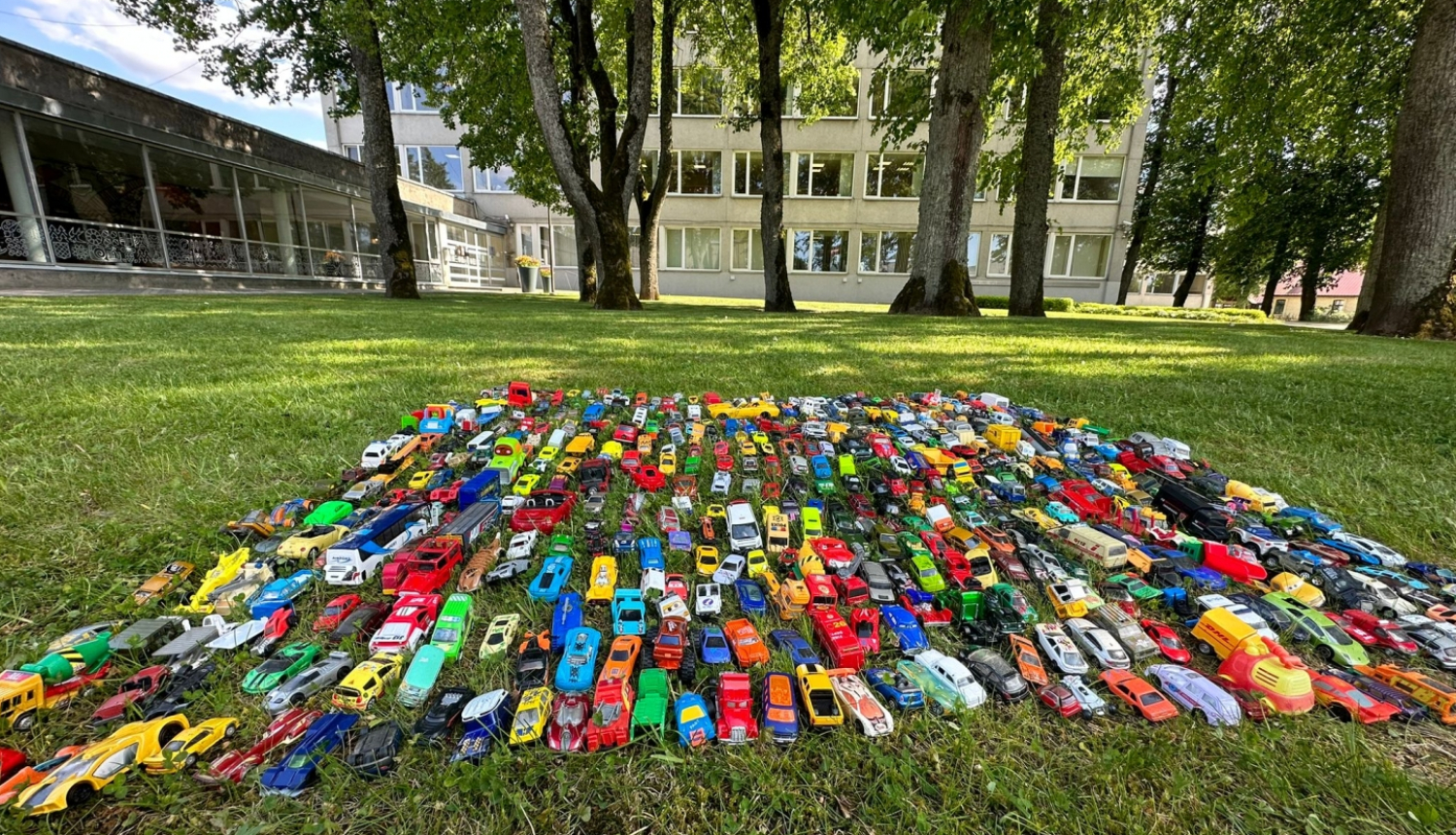 auto modelīši 