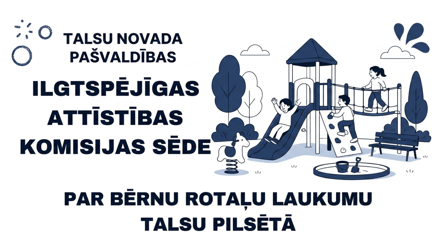 Bērnu laukums