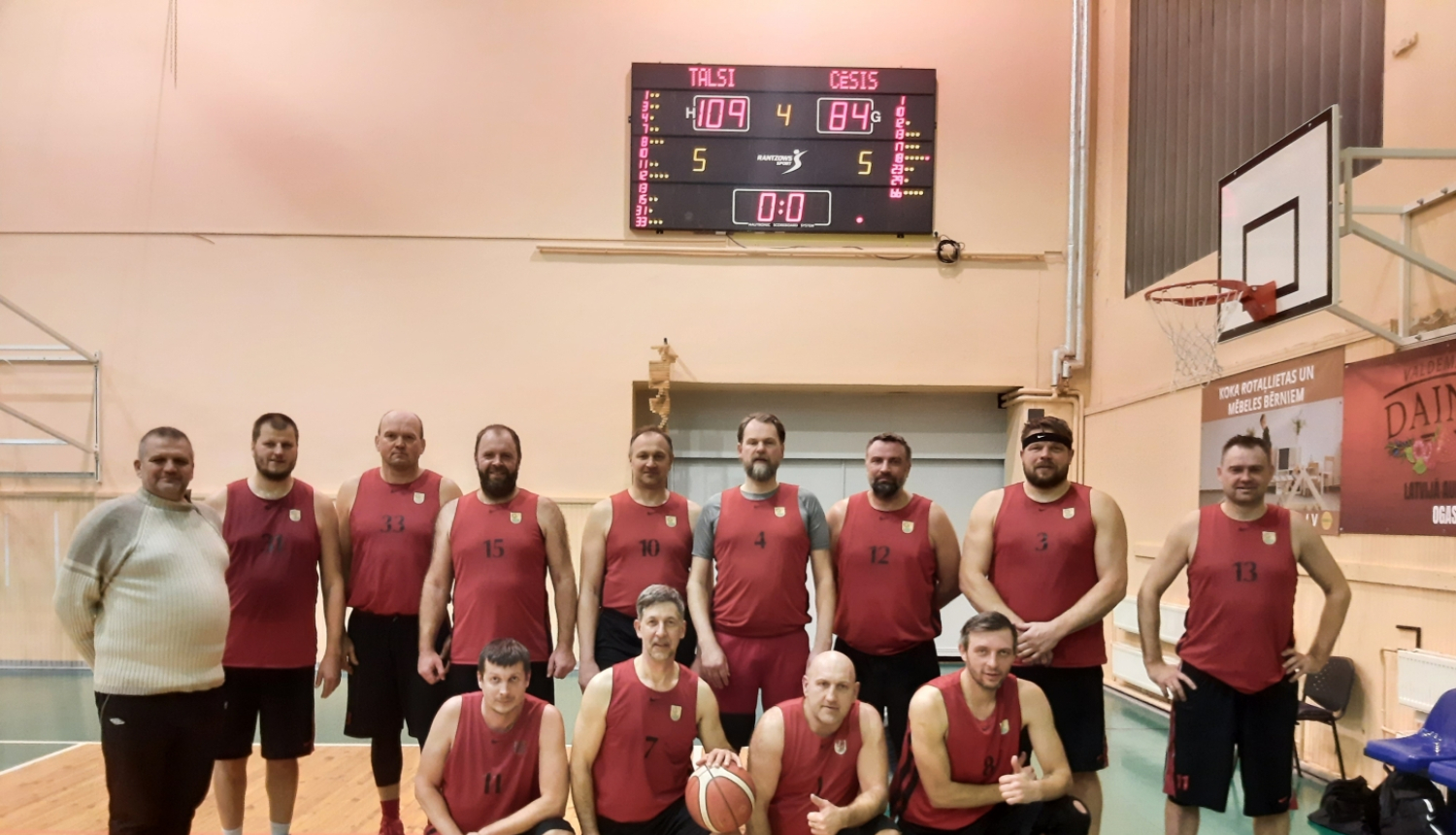 Talsu komanda