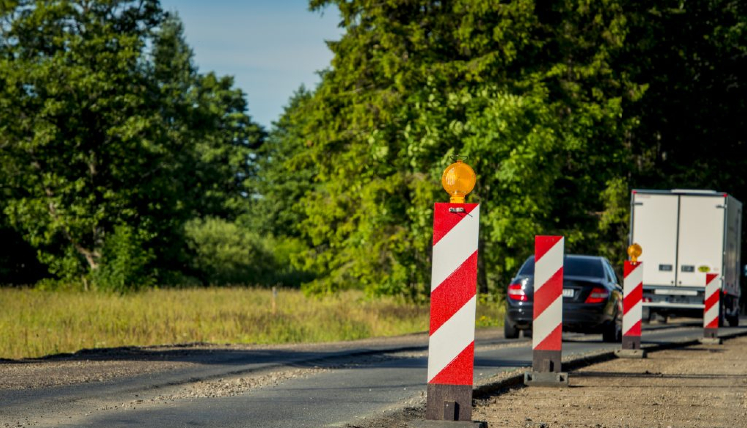 Ceļa seguma remonts