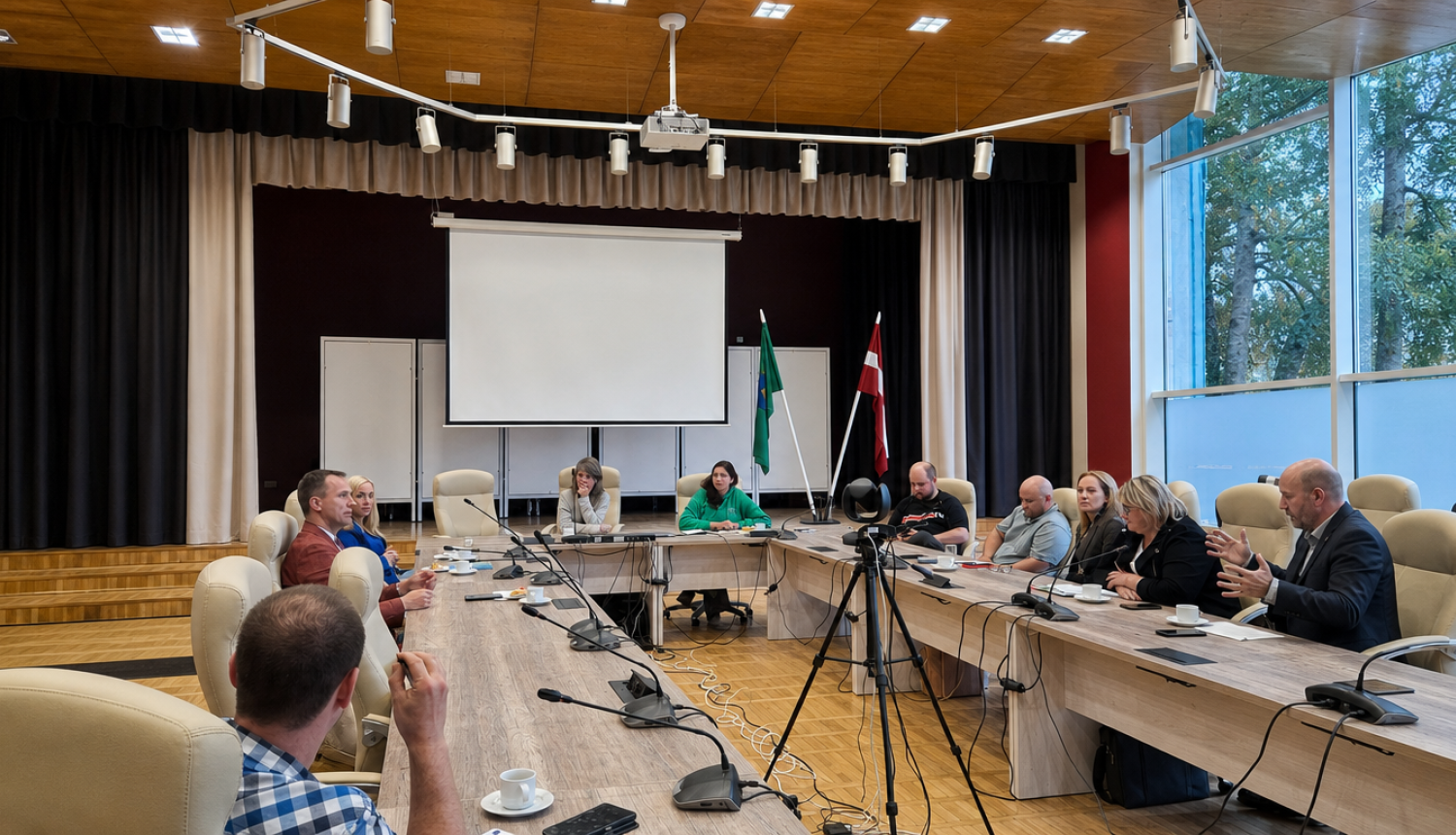 Dižkursas foto