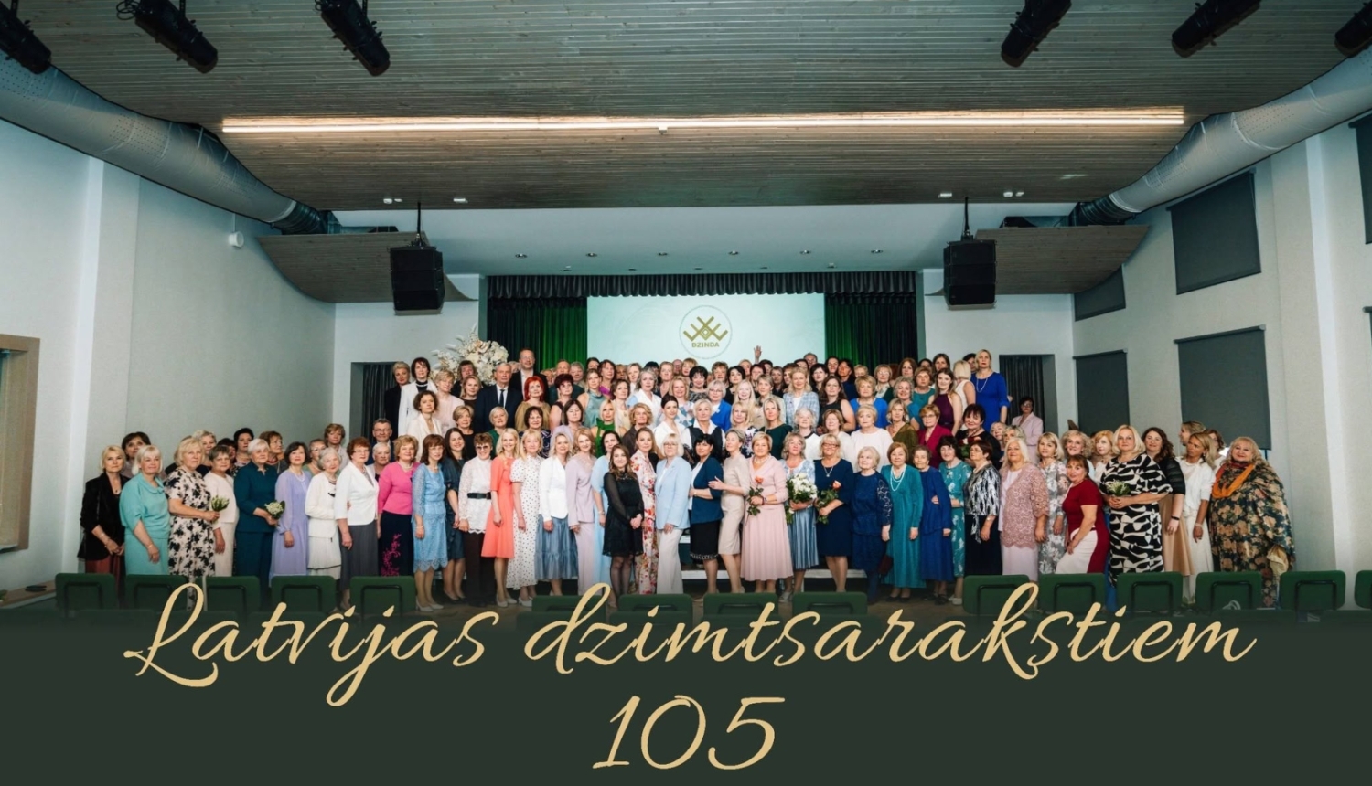 Dzimtsarakstiem 105