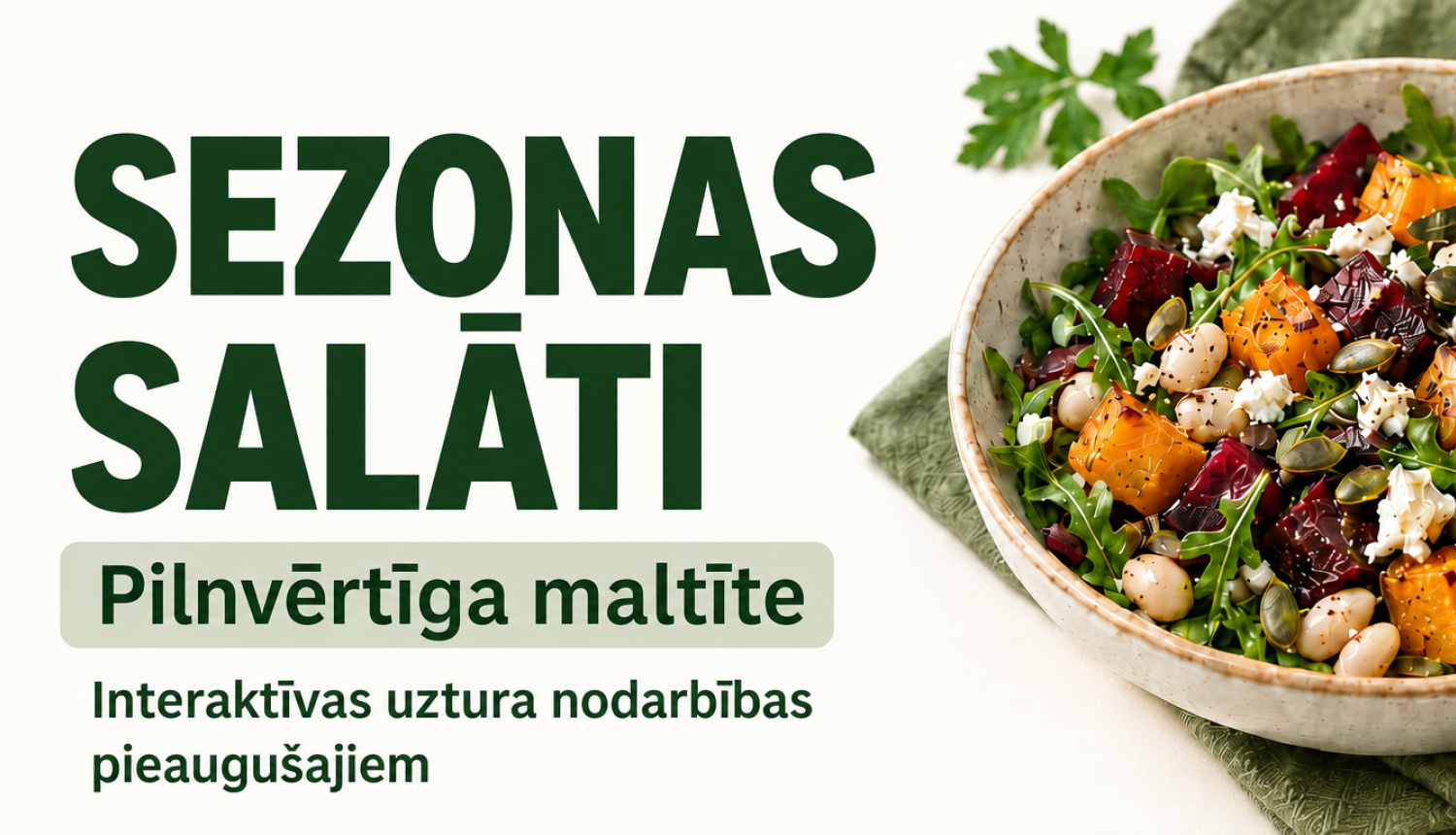 Uztura nodarbība
