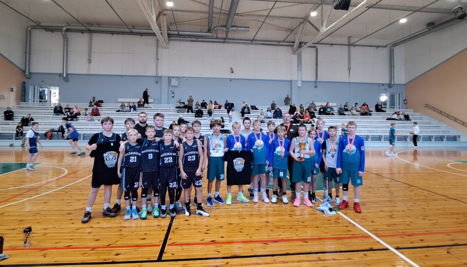 Basketbola čempionāts