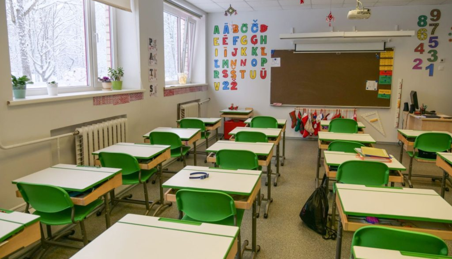 klase