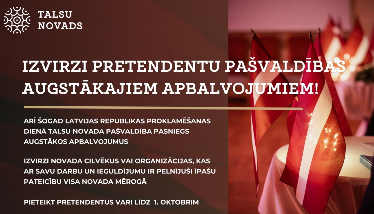 APBALVOJUMS