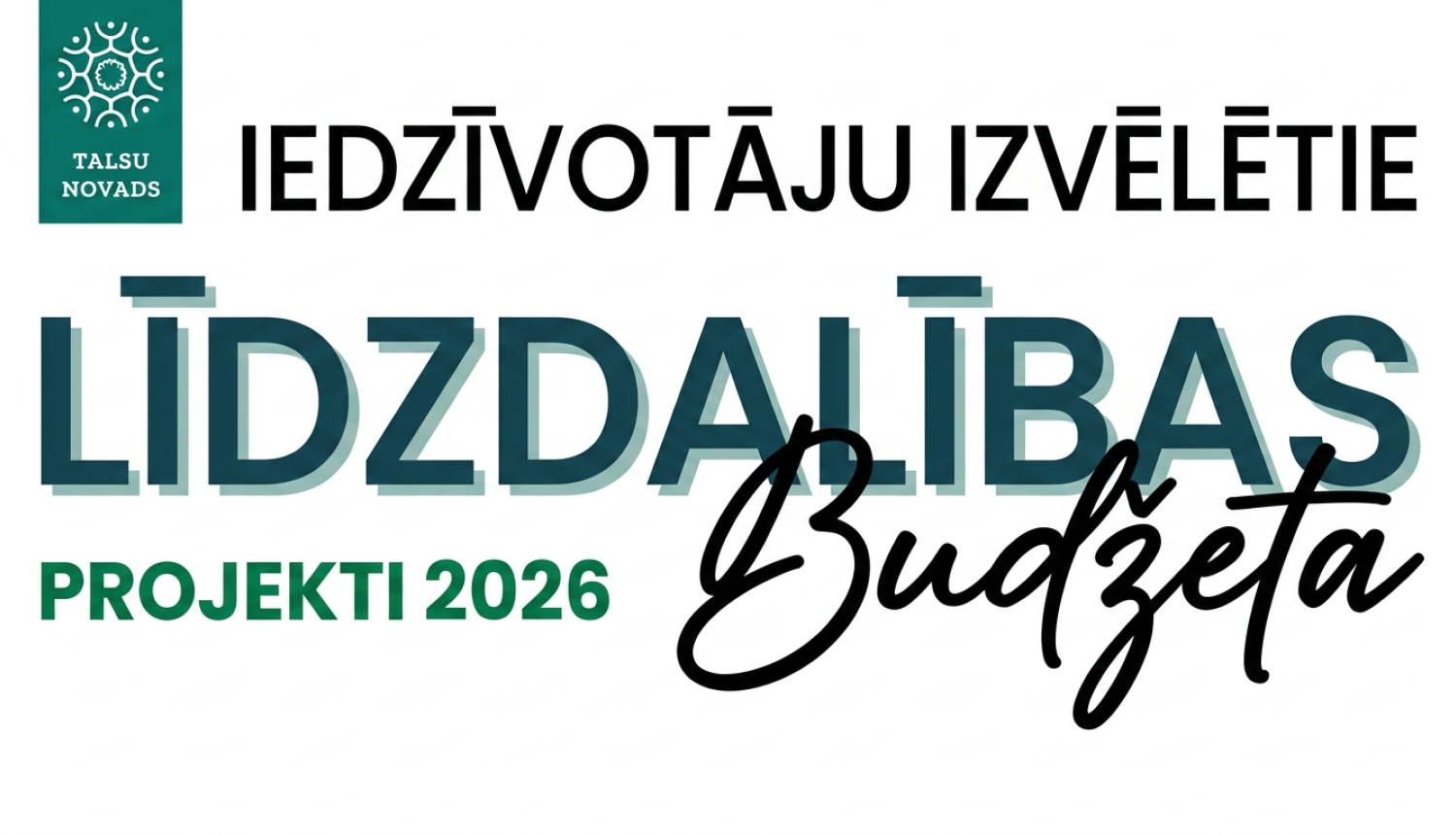 Līdzdalības budžeta rezultāti